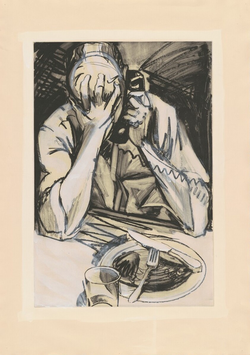 Untitled (Telephone)