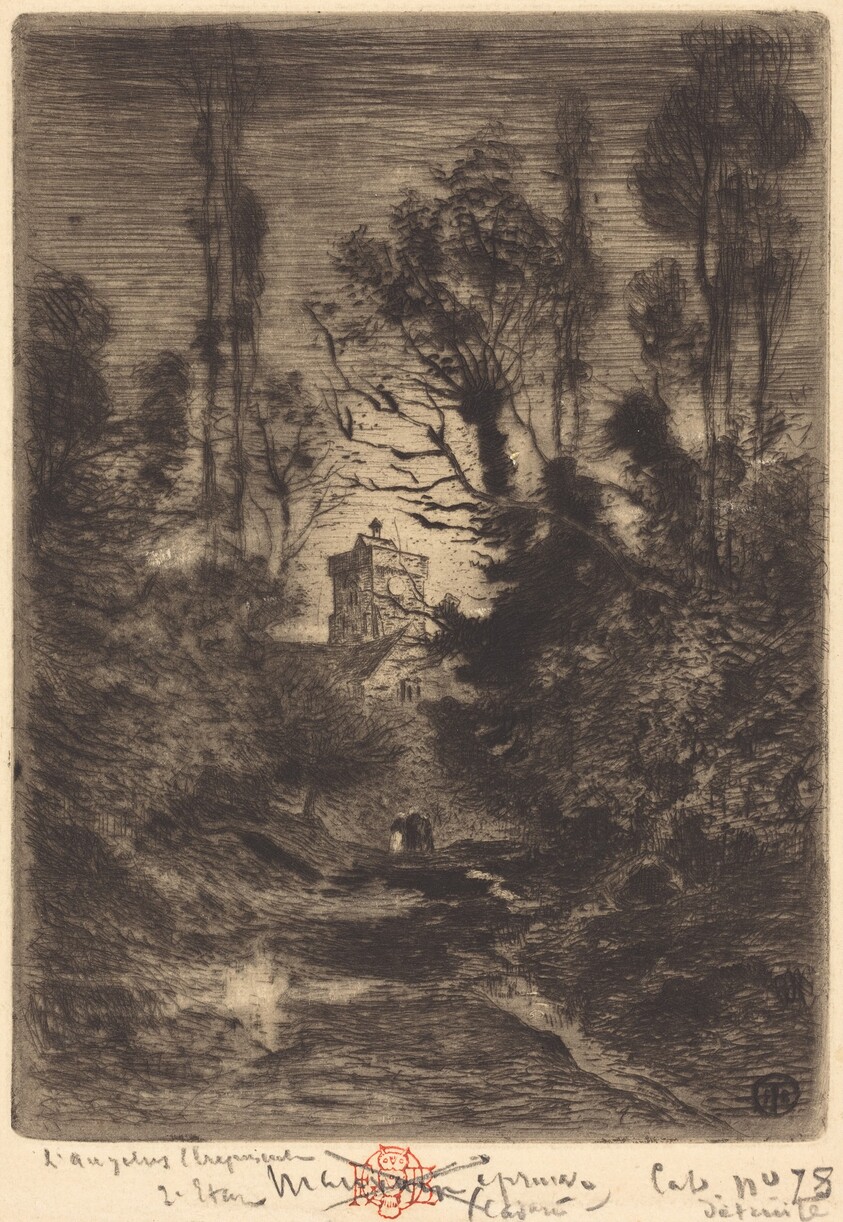 La Ronde de nuit (Night Patrol)