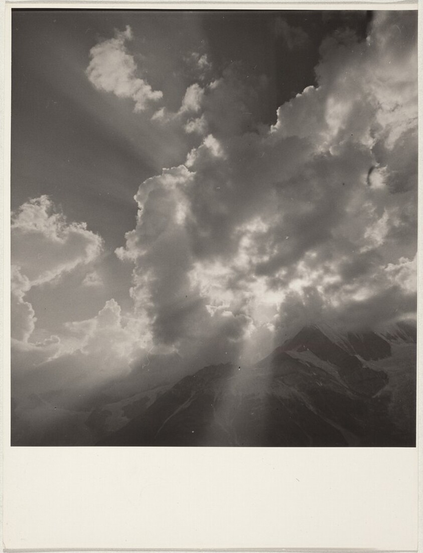 Climbing with Pieter Dirk van der Poel, Canton of Valais--40 Fotos