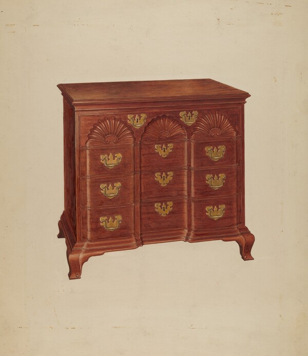 Chest of Drawers