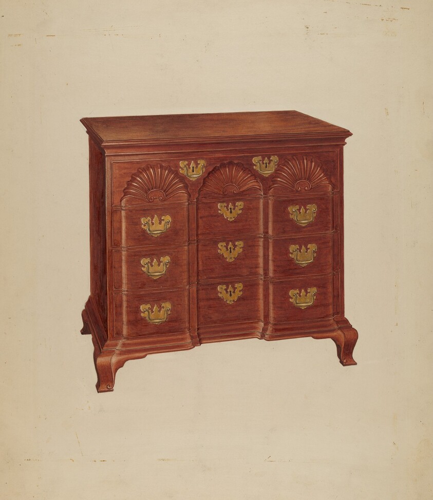 Chest of Drawers