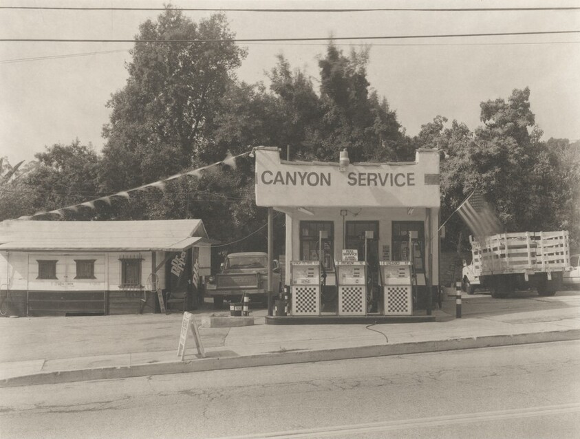 Entrada Drive, Pacific Palisades/Santa Monica