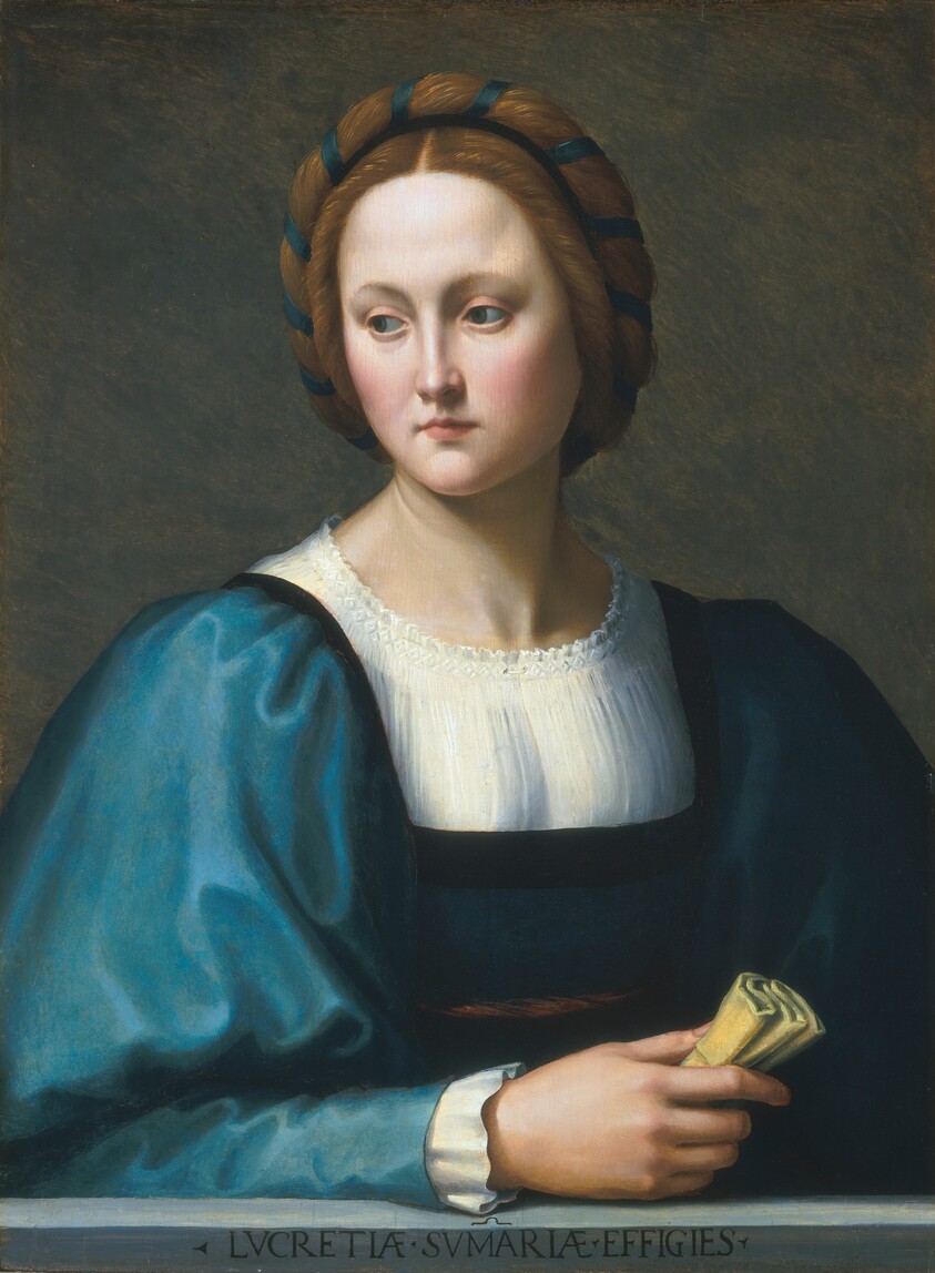 Lucrezia Sommaria