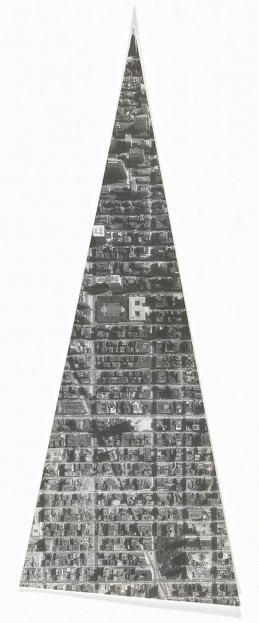 The Area of Manhattan between the Chelsea Hotel, the Plaza Hotel, and the Gramercy Park Hotel