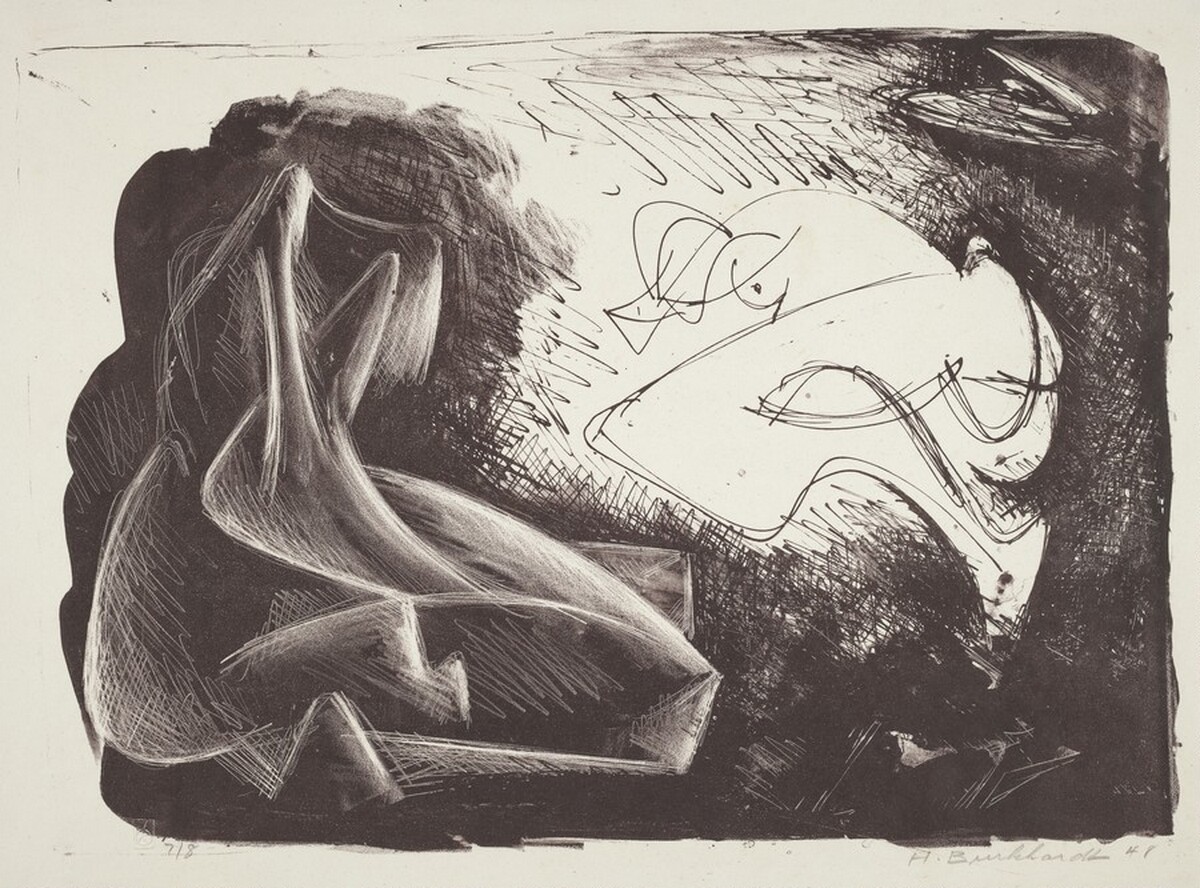 Untitled (figure abstraction)