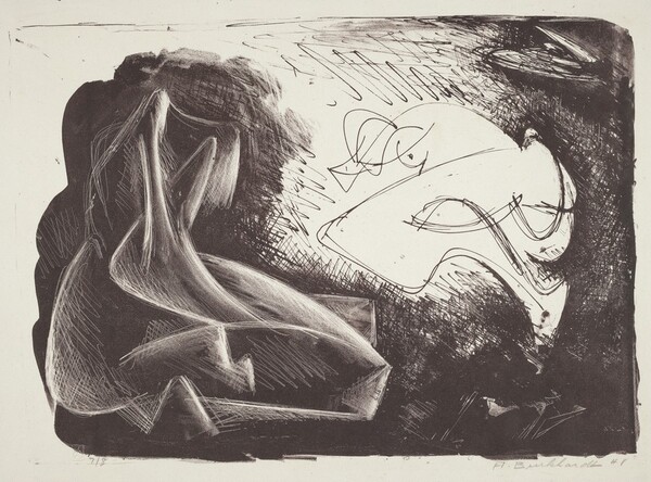 Untitled (figure abstraction)