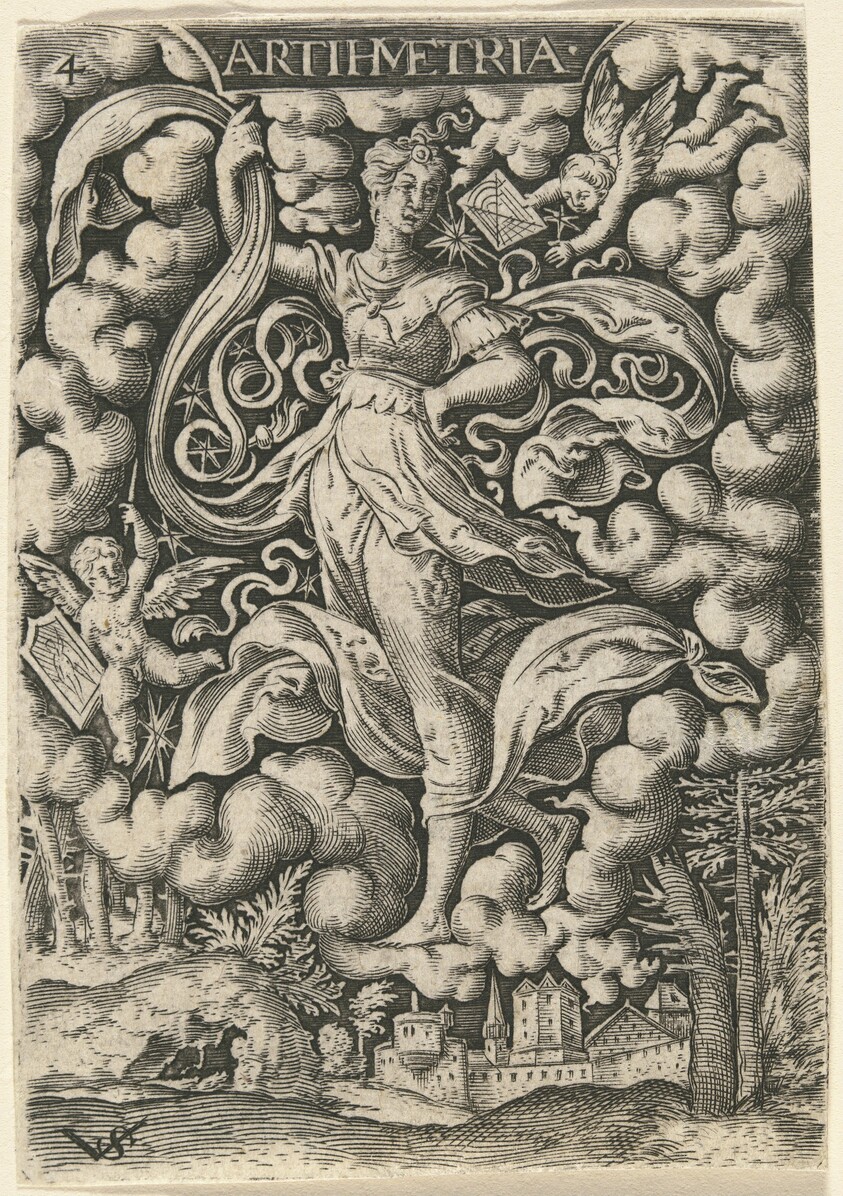 Artihmetria (Arithmetic)