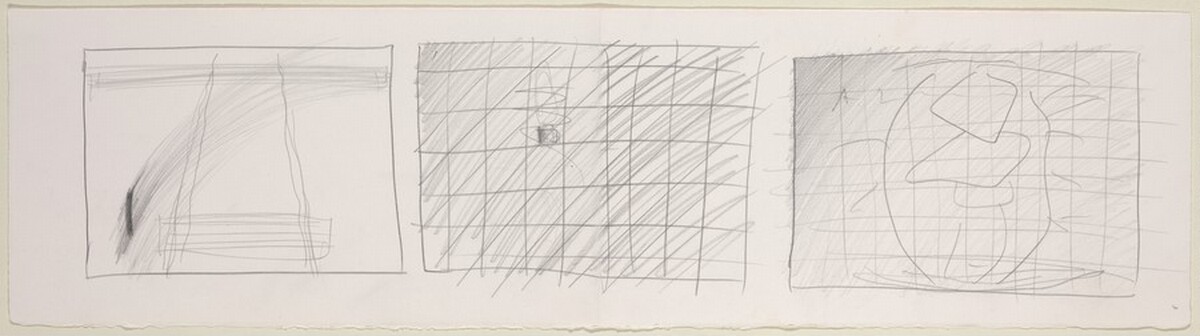 Sketch for "The Sharing of Nameless"