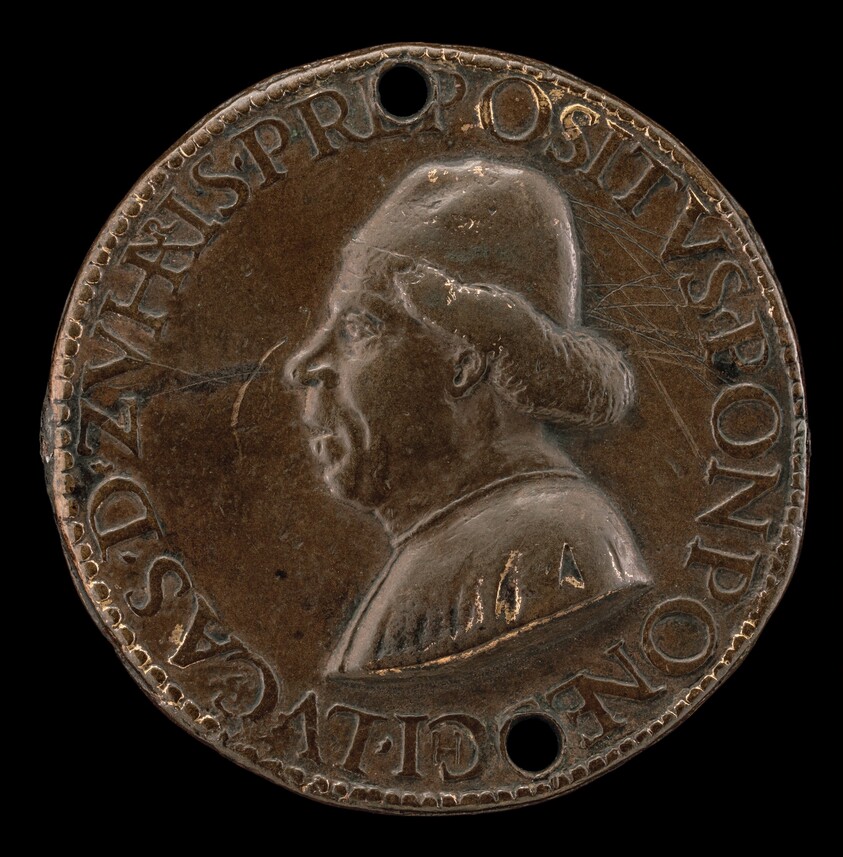 Luca de'Zuhari [obverse]