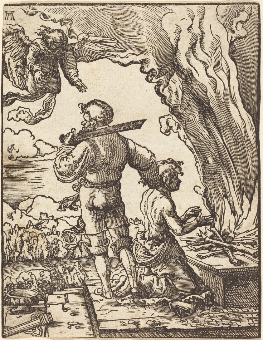 Abraham's Sacrifice