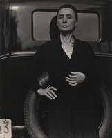Georgia O'Keeffe, Alfred Stieglitz, 1929