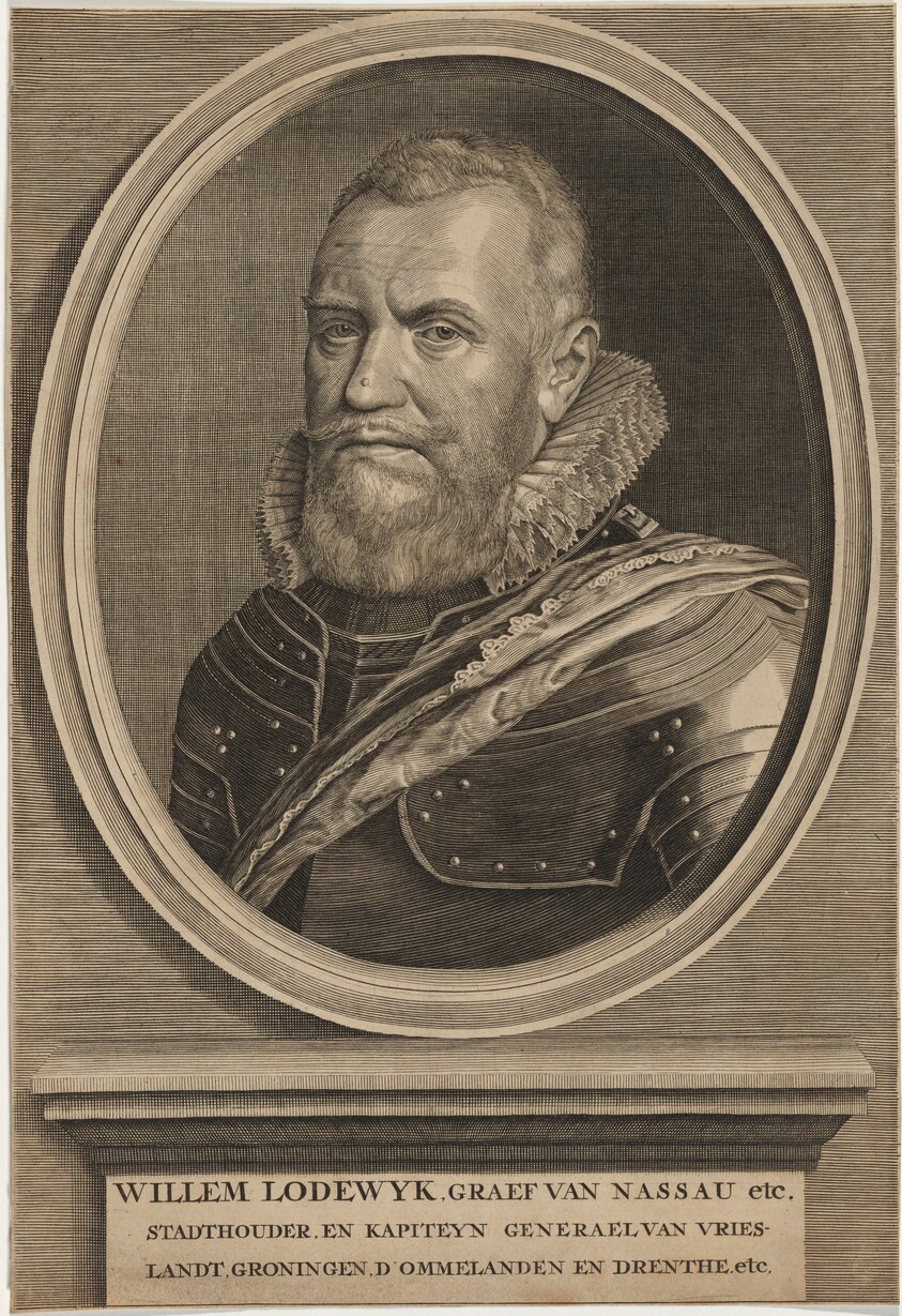 Willem Lodewyk, Count of Nassau