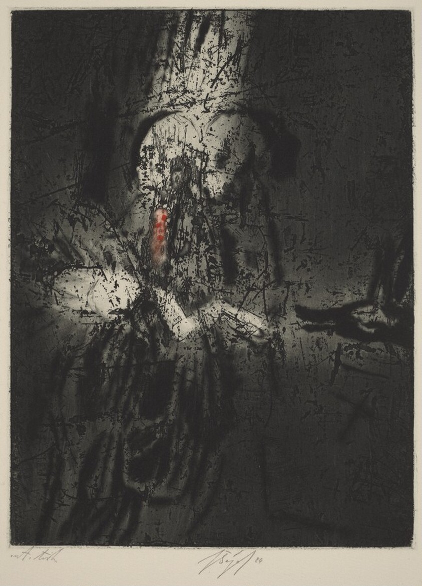 Zare jedné noci/Glare of One Night