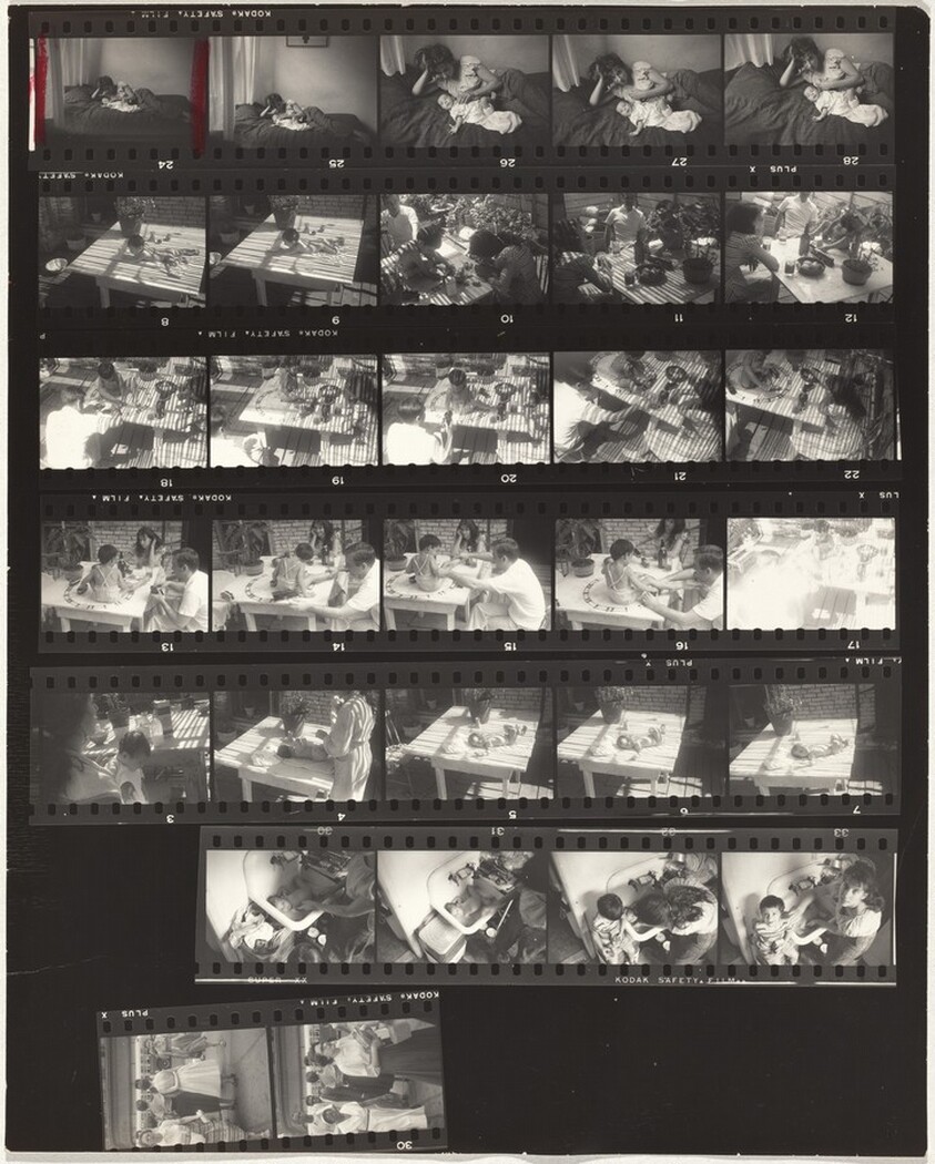 Family--New York City no number