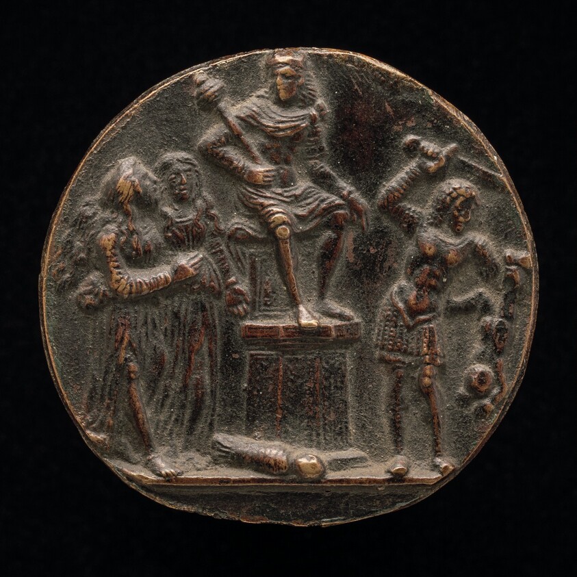 The Judgment of Solomon