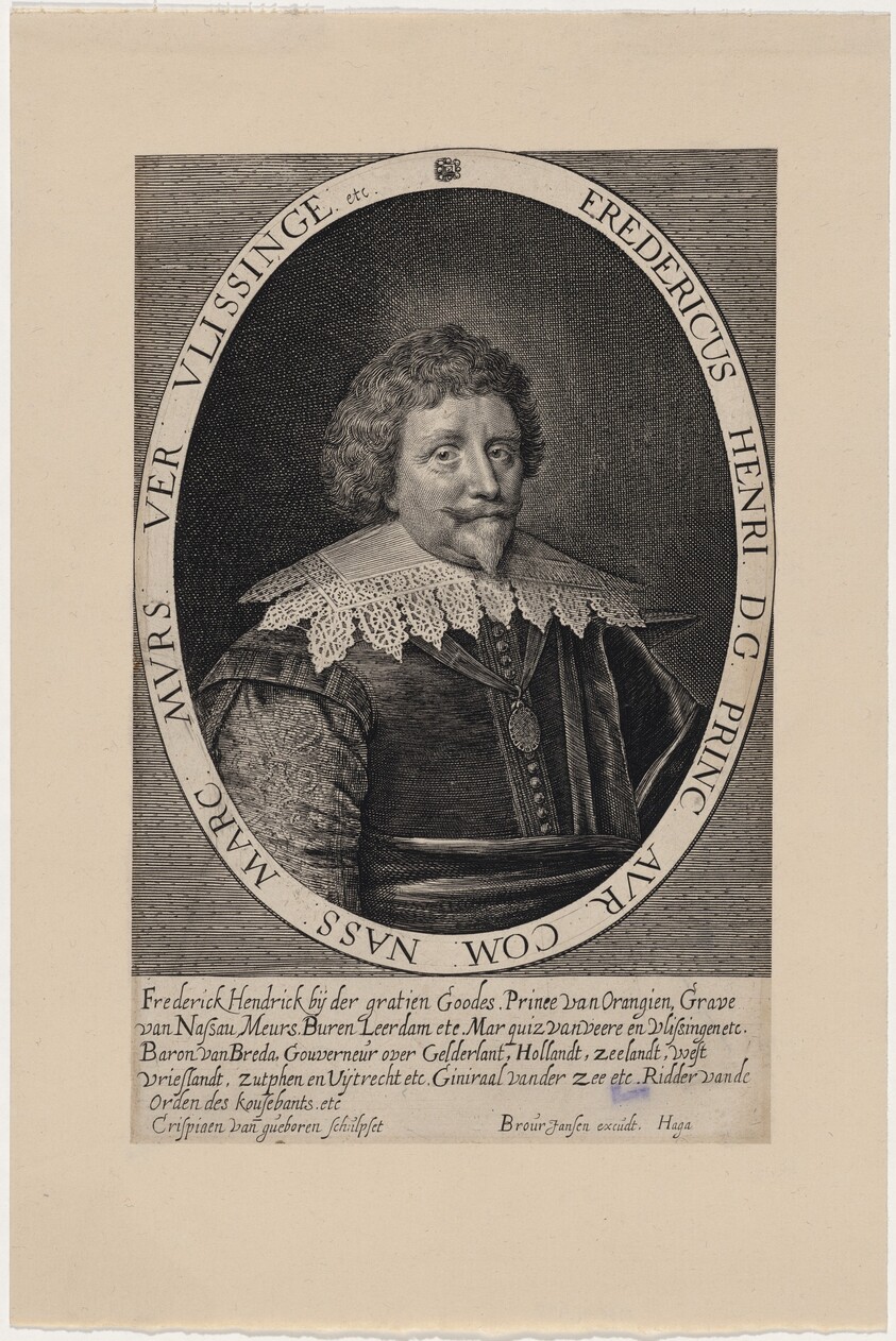 Frederick Henry of Nassau