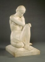 Sitting Figure, Maurice Sterne, 1932
