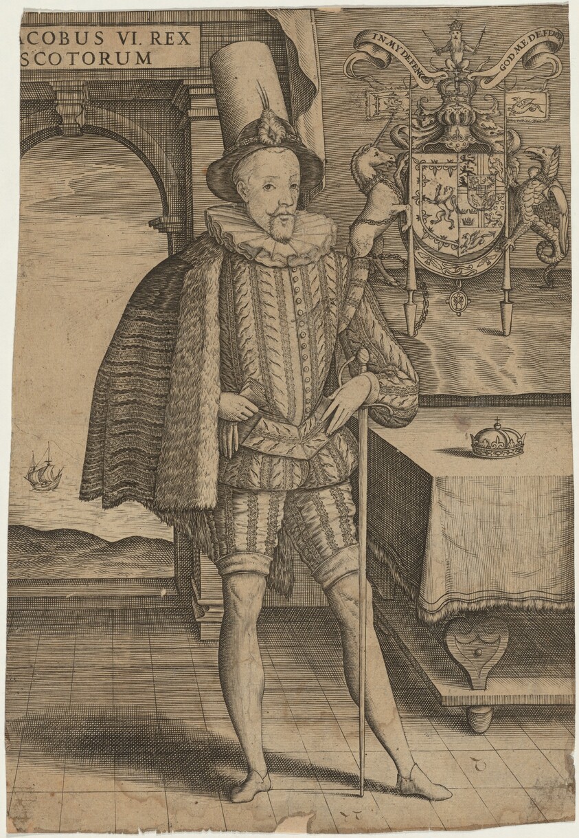 James I of England and James VI of Scotland