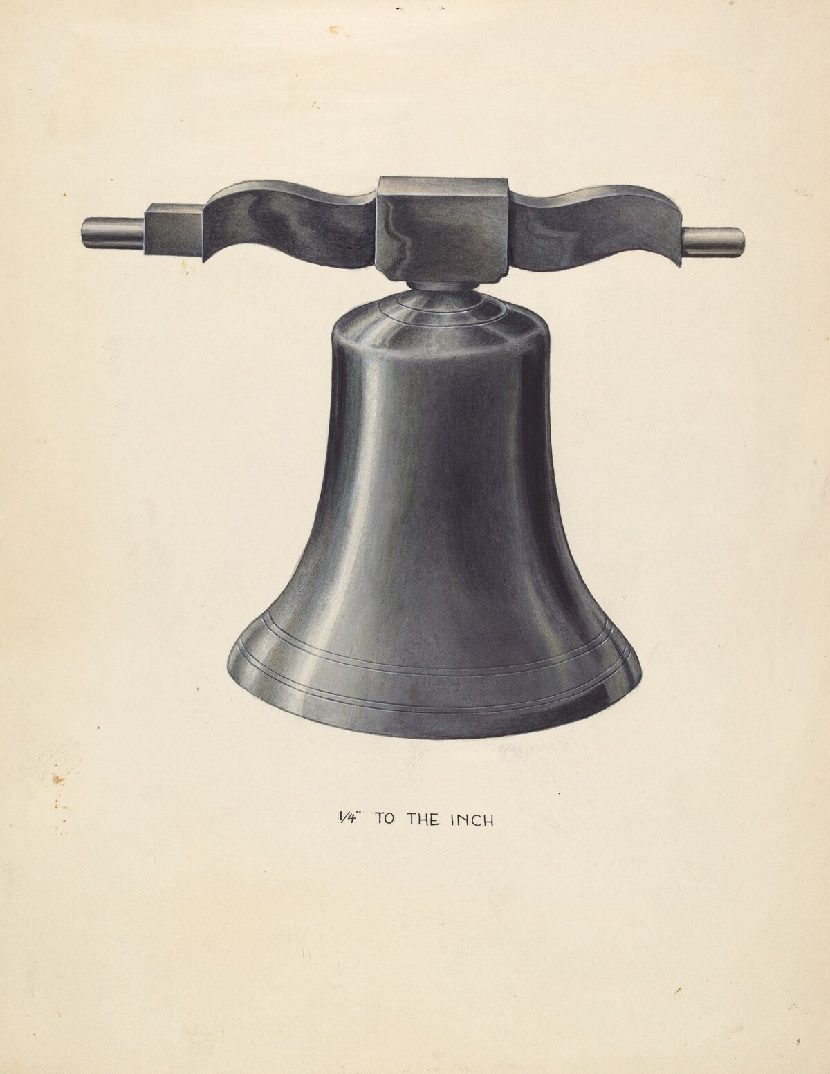Bell - From Swedish Church