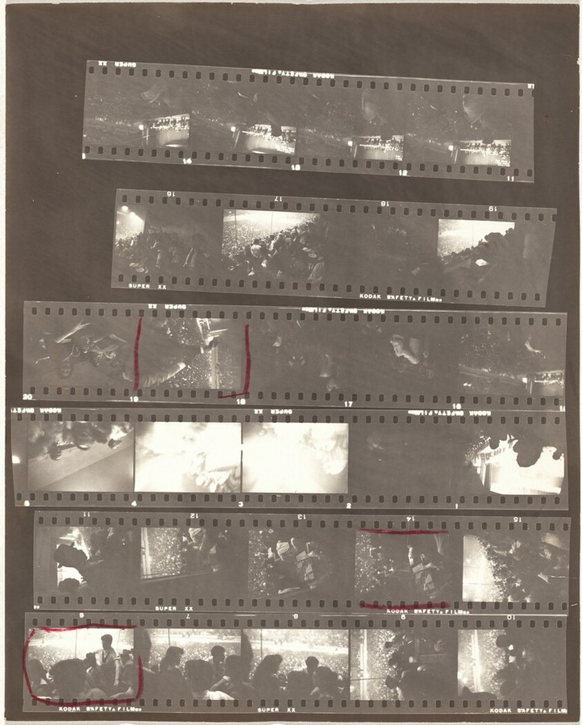 Rock & roll--Alan Freed no number