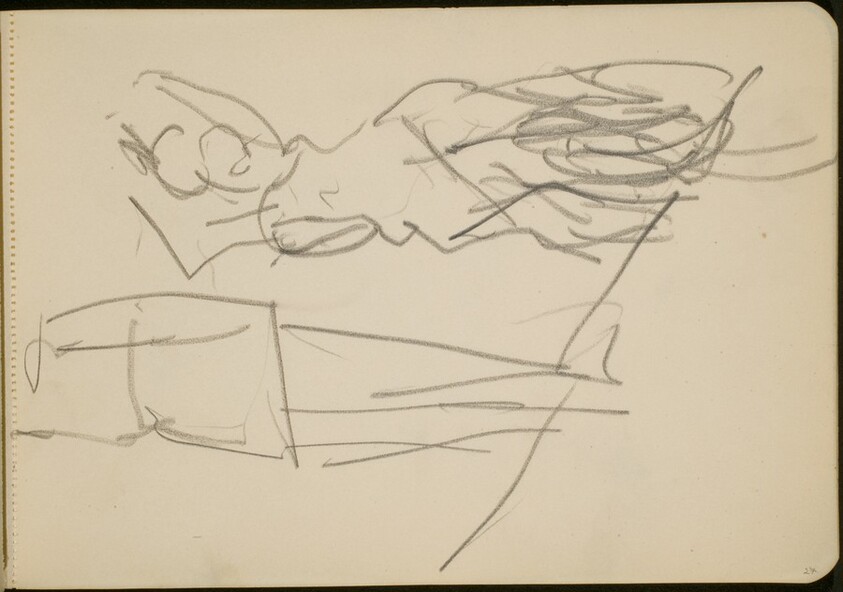 Balancierende Akrobaten (Tightrope Walkers) [p. 27]