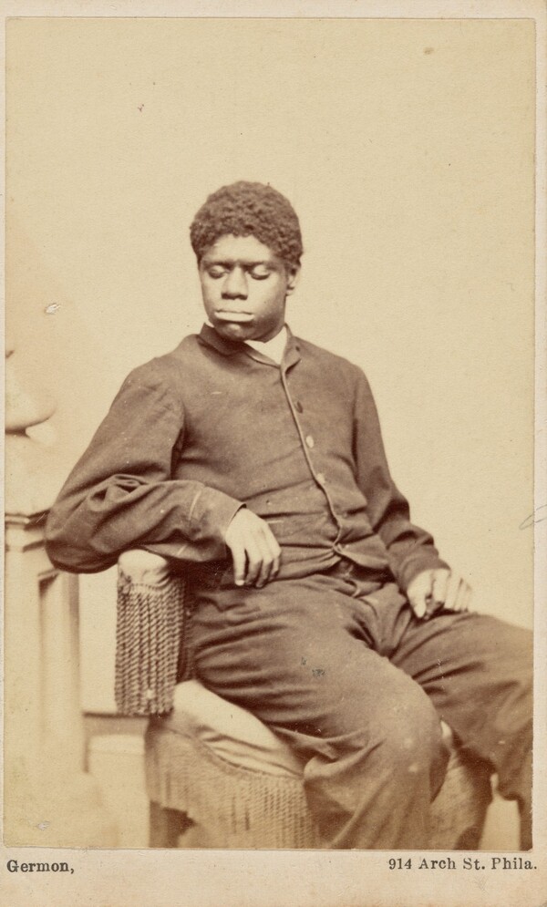 Thomas "Blind Tom" Wiggins
