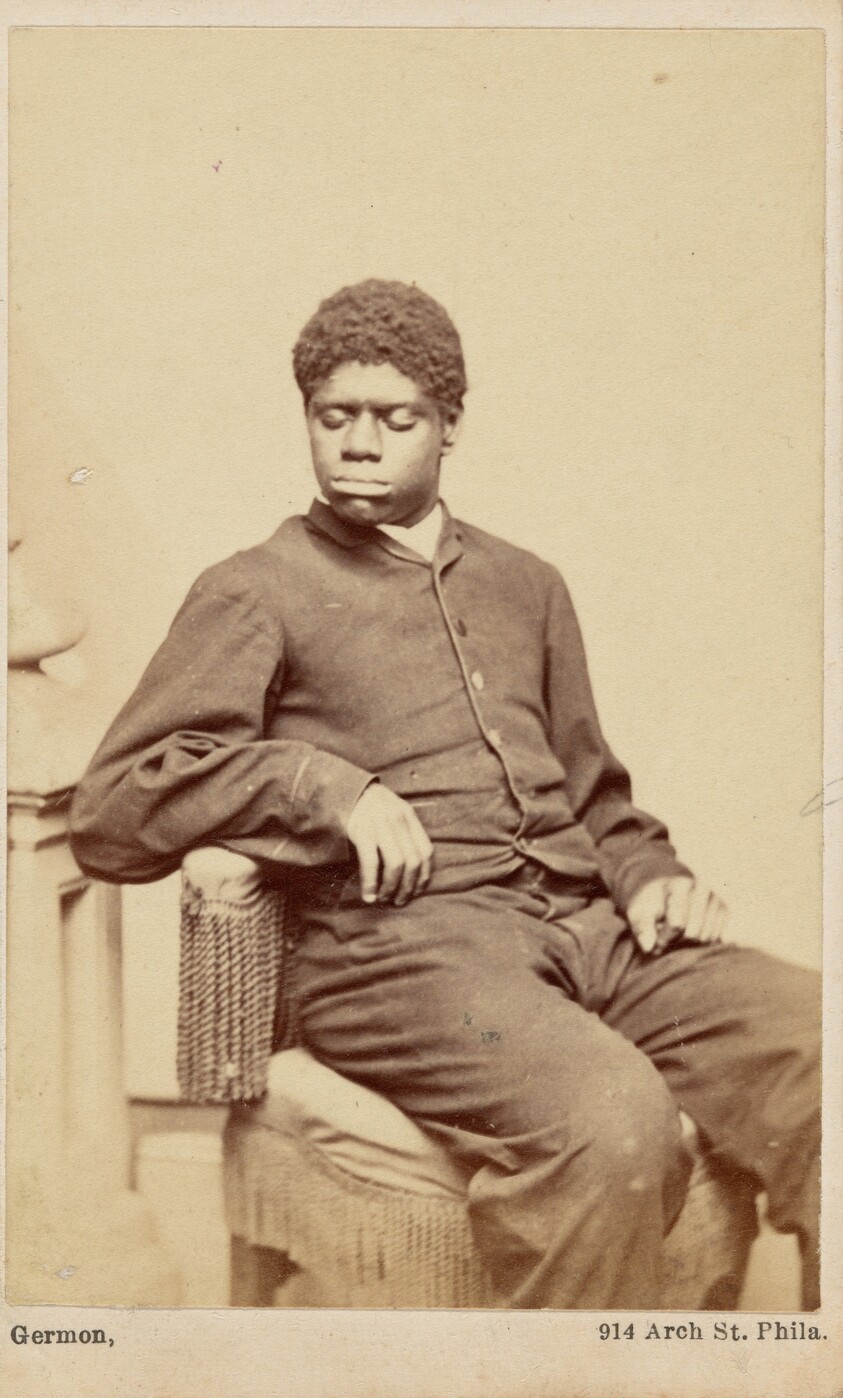 Thomas "Blind Tom" Wiggins