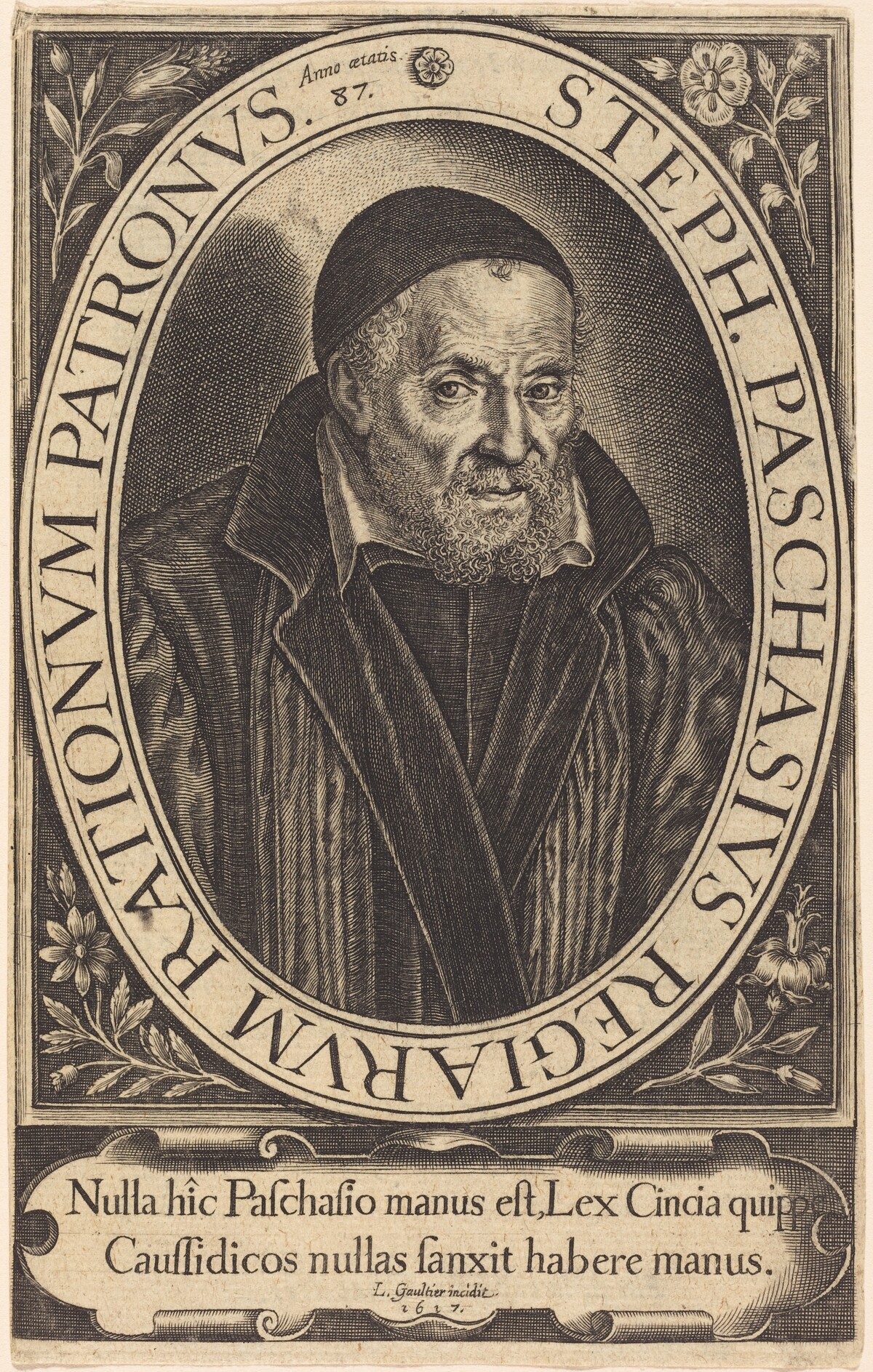 Stephanus Paschinus