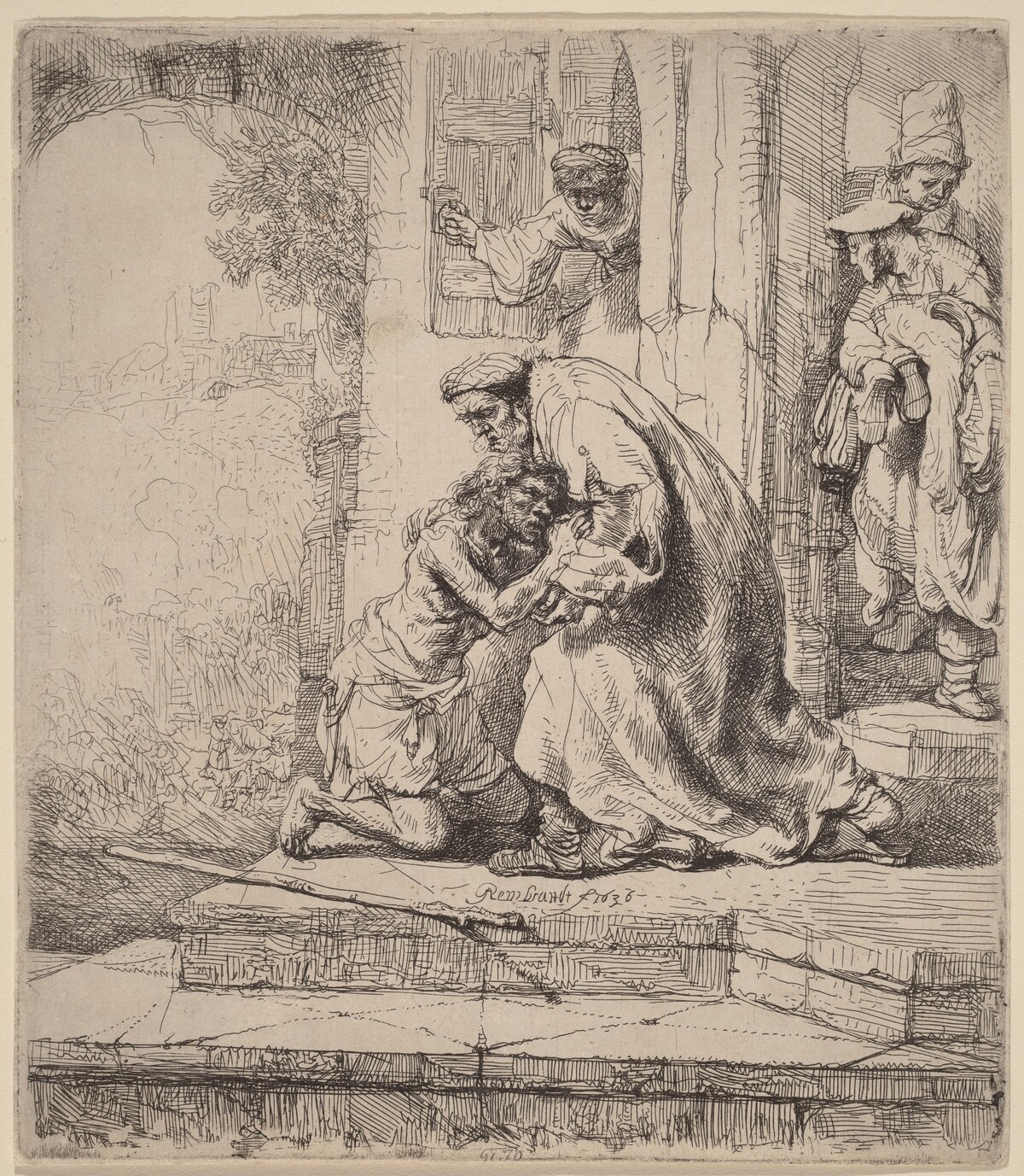 Return of the Prodigal Son
