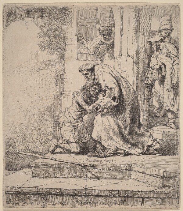 Return of the Prodigal Son
