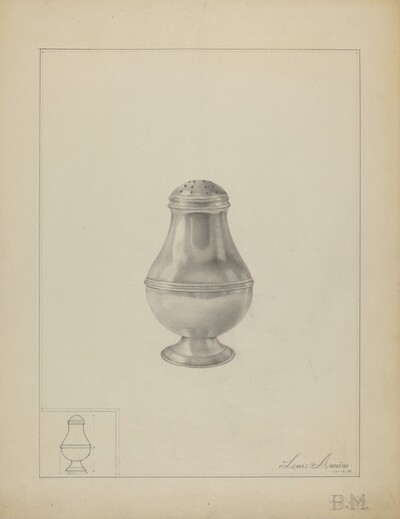 Silver Caster