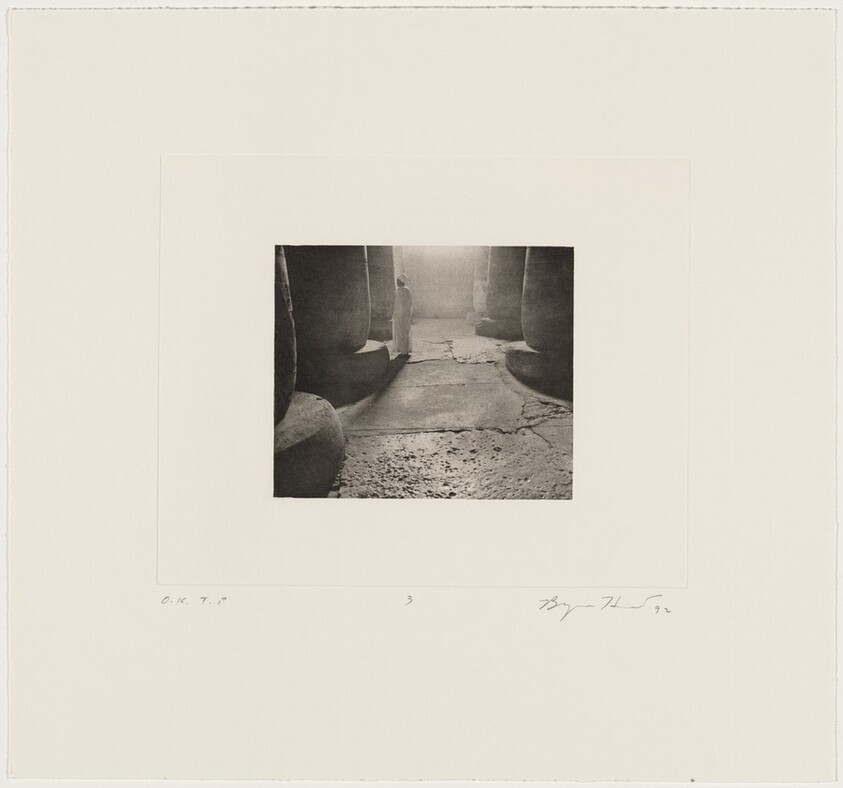 Untitiled from Temple Ruins