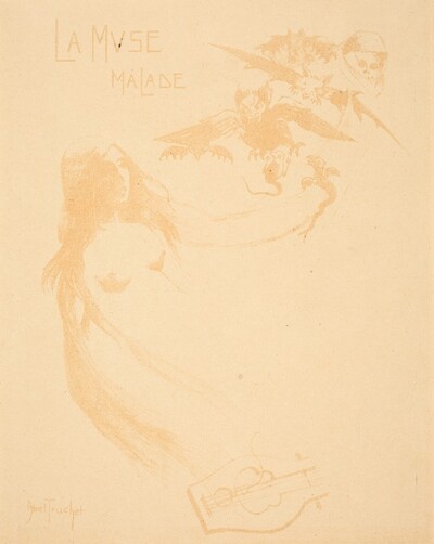 La Muse malade