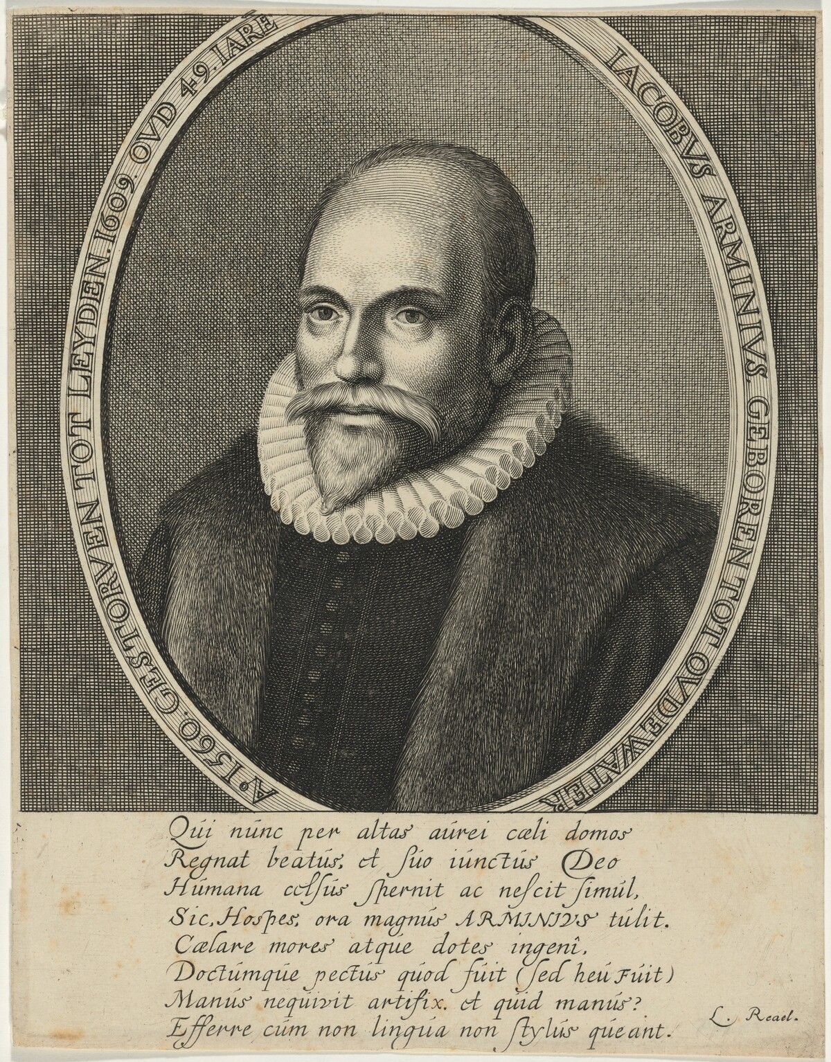 Jacobus Arminius