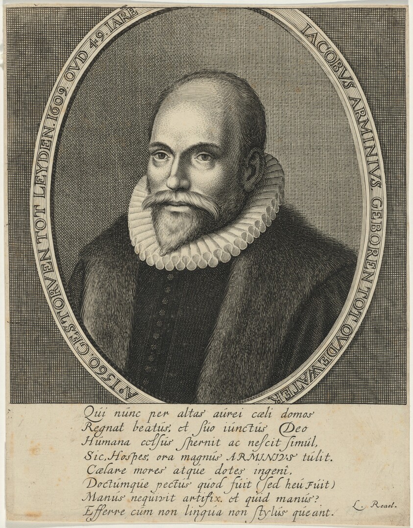 Jacobus Arminius