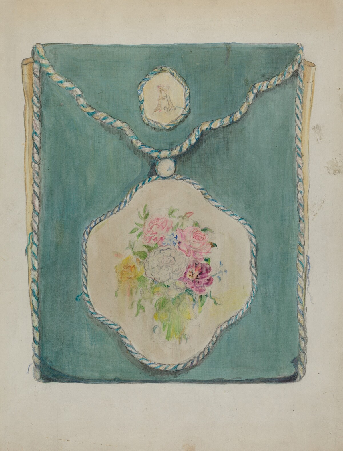 Handkerchief Folder