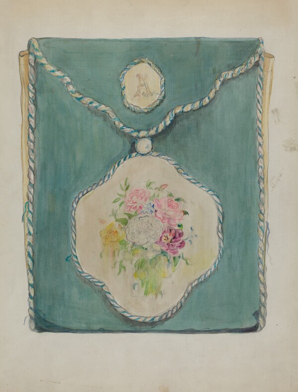 Handkerchief Folder