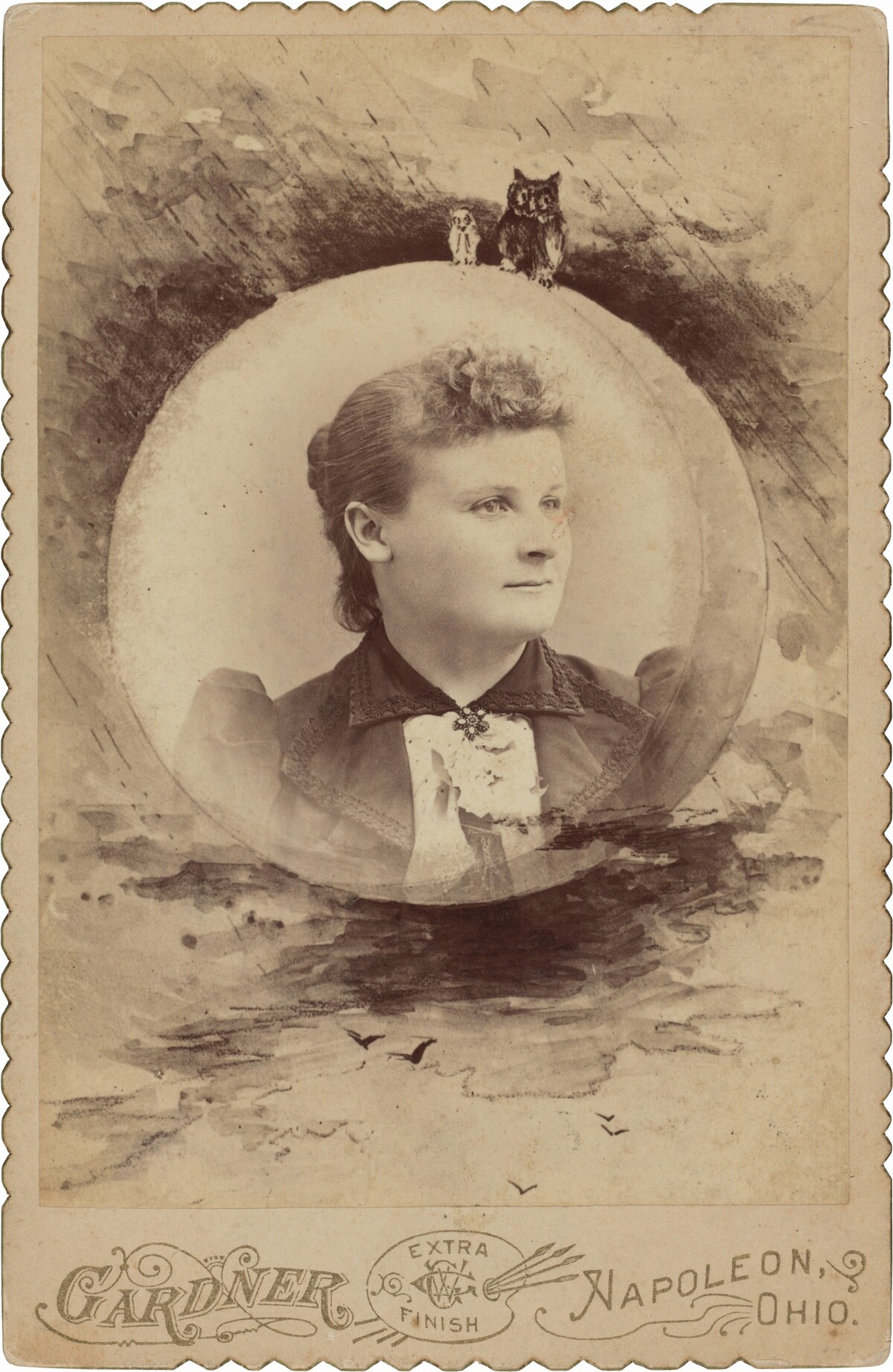 Portrait of a Woman