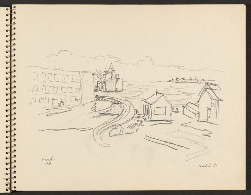 St. Johns, New Brunswick, Canada