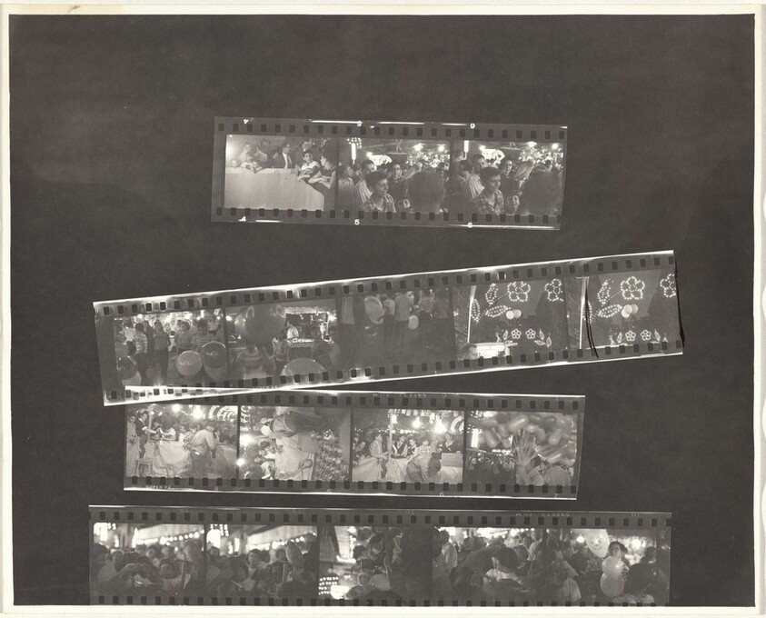 San Gennaro festival--New York City no number