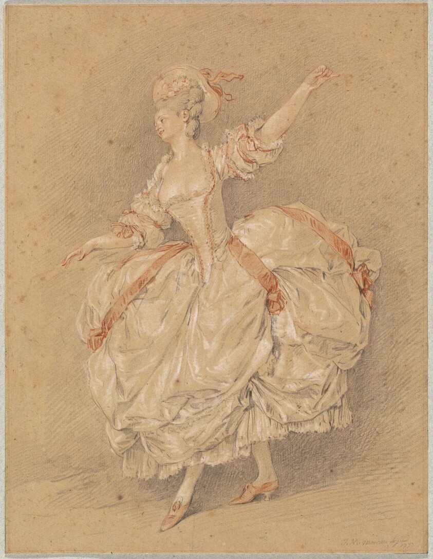 A Dancer