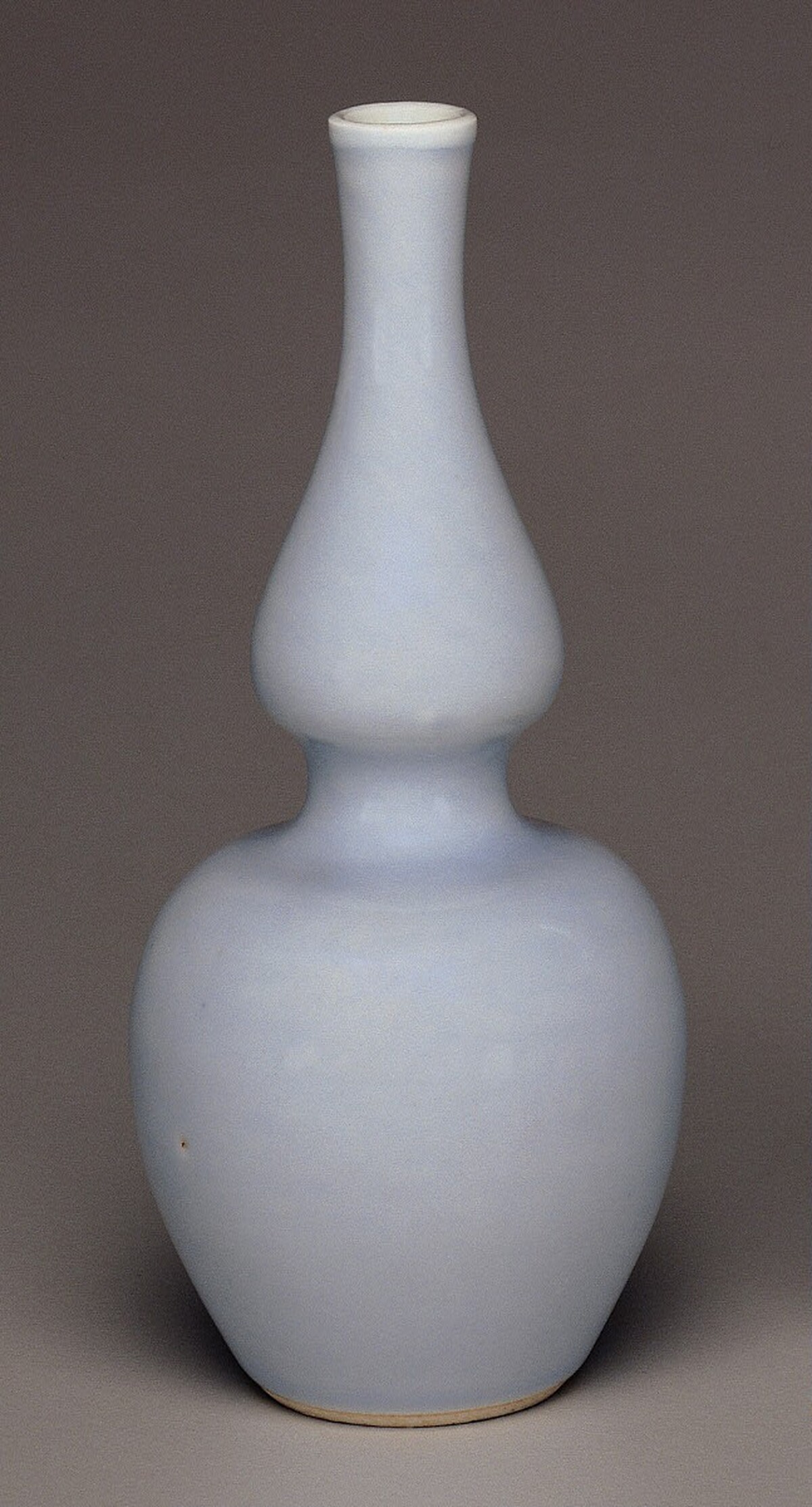 Gourd-Shaped Vase