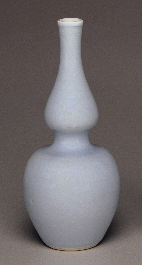 Gourd-Shaped Vase