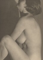 Nude, František Drtikol, c. 1926