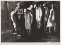 Municipal Lodging House, Blanche Grambs, 1935