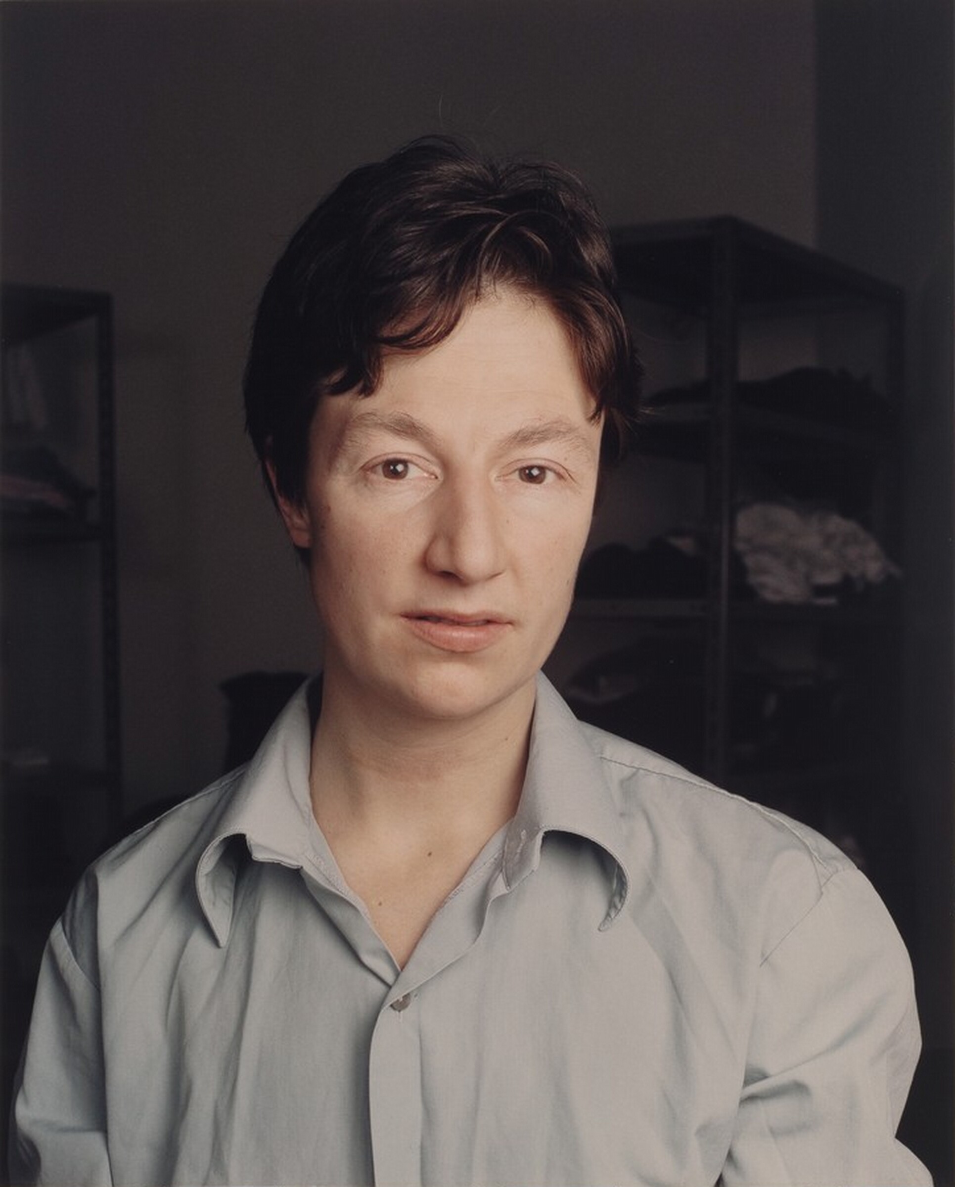 Faces #12, Vibeke Tandberg, 1998