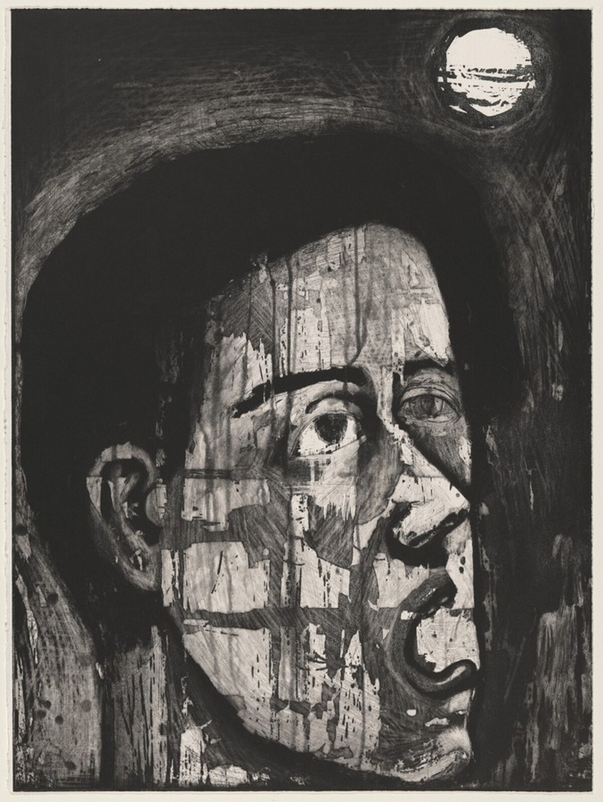 The Self-Made Man and the Moon