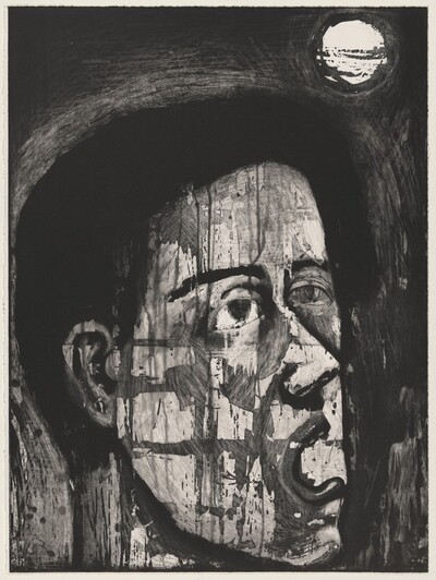 The Self-Made Man and the Moon