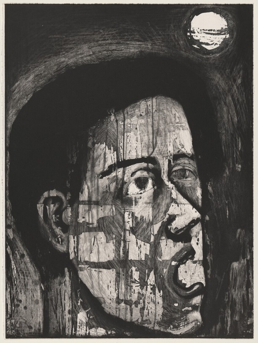 The Self-Made Man and the Moon