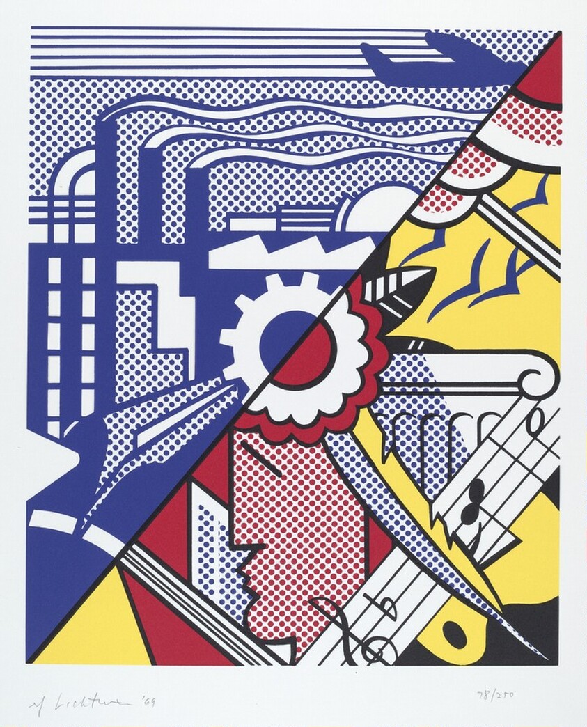 Industry and the Arts (II)